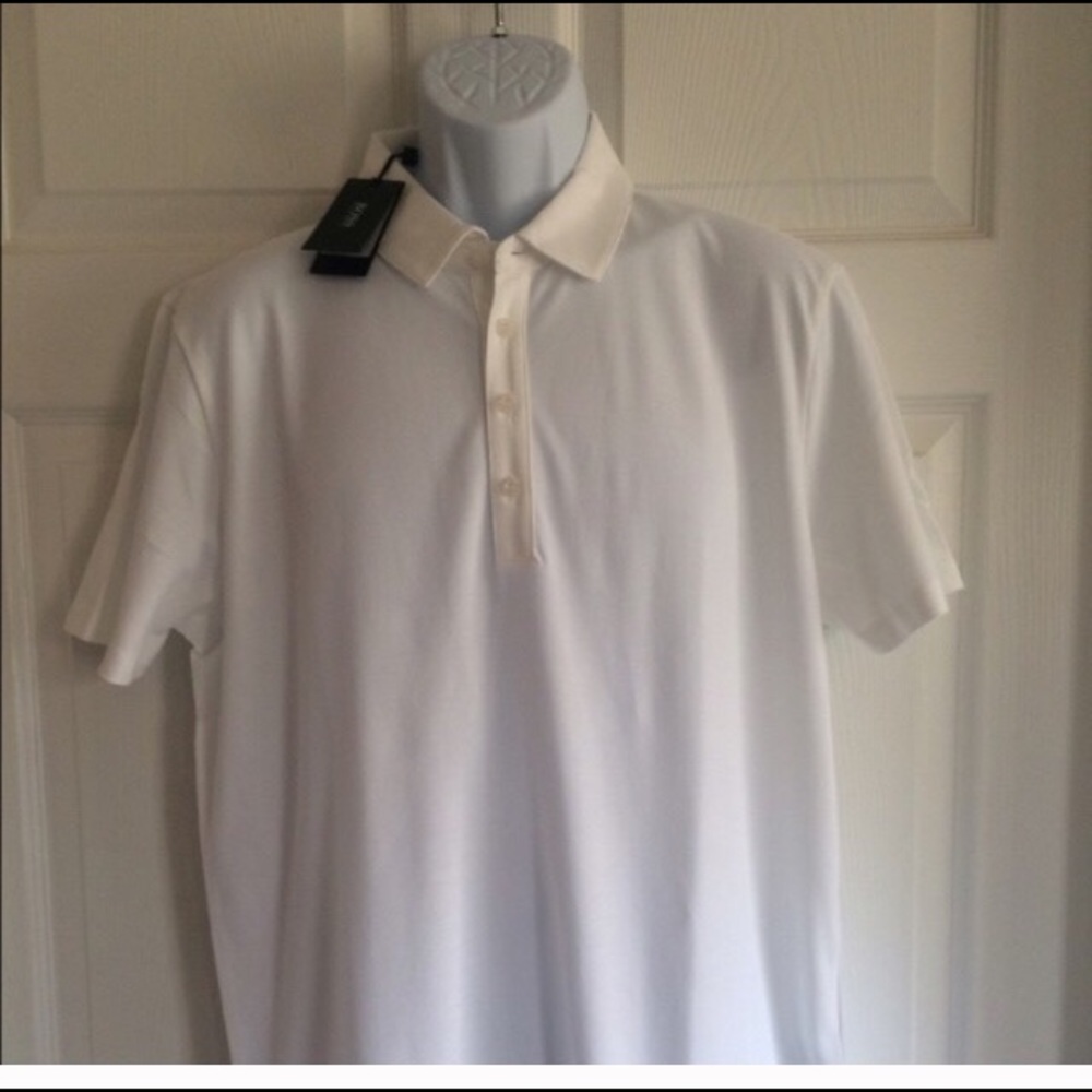 NWT Hugo Boss Firenze polo XL